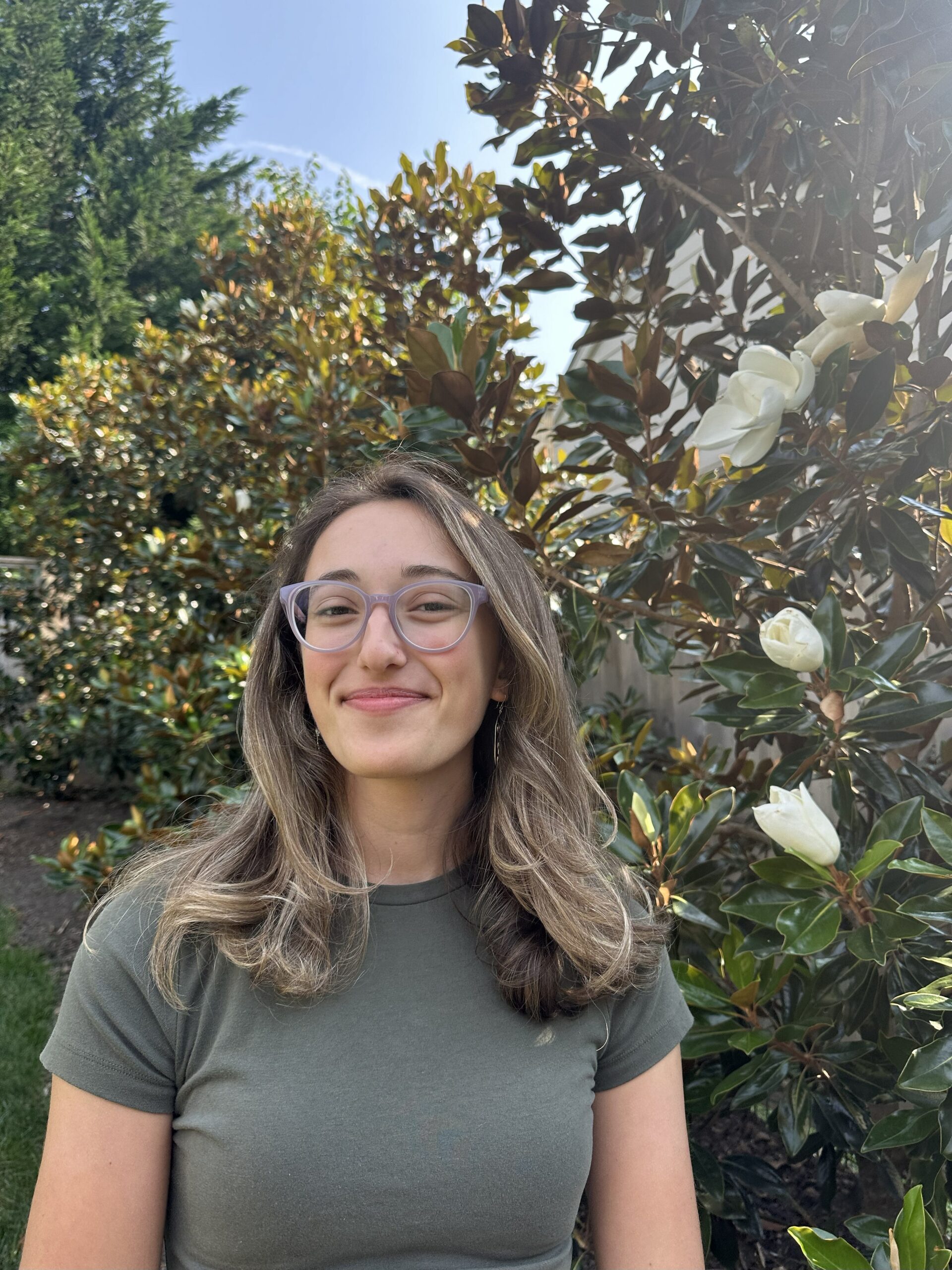 Photo of Sophia Neiblum